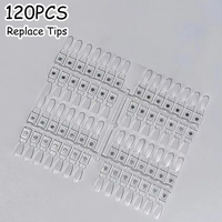 Livre d'échantillons magnétique TSZS 120/180/240 couleurs pour nail art, test de couleur de manucure, pointes séparables, grand livre de présentation des couleurs en acrylique