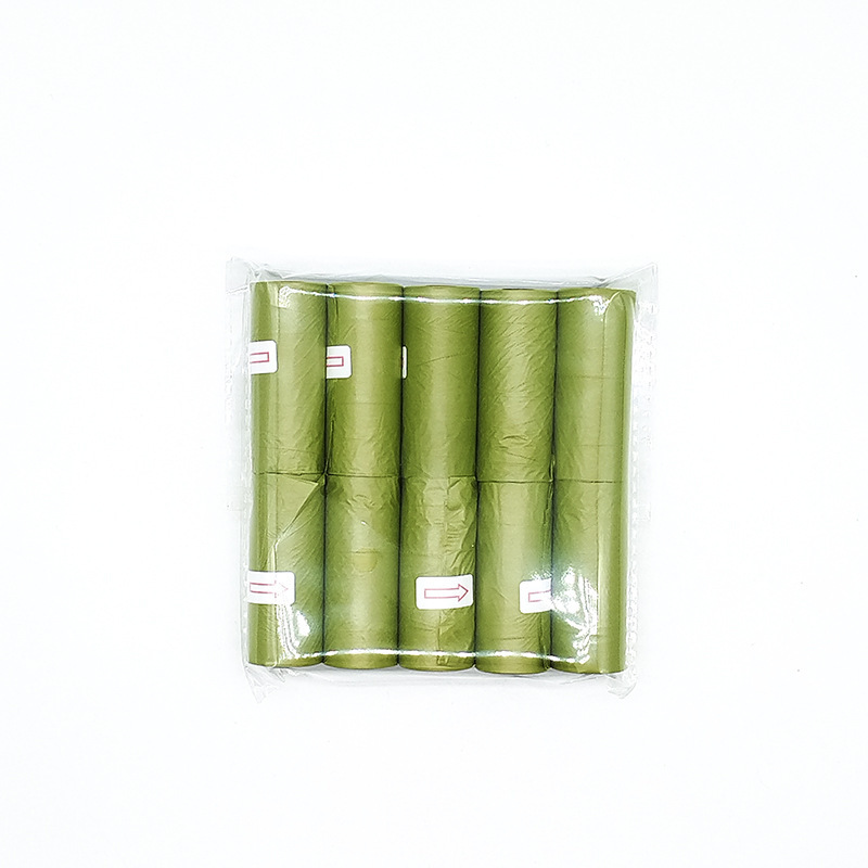 10 rouleaux, emballage en sachet OPP