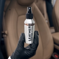 Spray de revêtement en cuir 100ml, couleur personnalisée, protection des sièges en cuir pour l'intérieur de la voiture, finition mate, revêtement longue durée |   Par RANTIZ