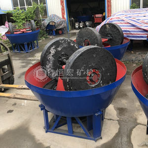 Machinerie minière de haute qualité 2 TPH, prix compétitif, exportation vers l'Afrique et l'Amérique du Sud - Product Image 2