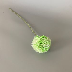 Plante artificielle en bambou, herbe verte, haute simulation, pour décorations extérieures de mariage, branche unique en plastique, persistante - Product Image 4