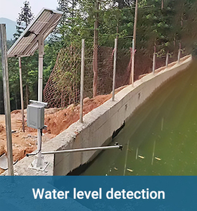 DYP-A01 IP67 7.5m aralığı RS485 çıkış ultrasonik akıllı atık çöp kutusu akıllı atık istasyonu için doldurma seviyesi algılama sensörü - Product Image 5