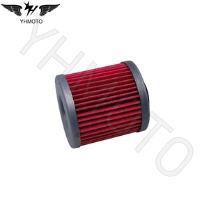 Para <span class=keywords><strong>Can</strong></span>-<span class=keywords><strong>Am</strong></span> <span class=keywords><strong>Can</strong></span> <span class=keywords><strong>Am</strong></span> Canam DS <span class=keywords><strong>450</strong></span> DS450 08 09 ATV UTV piezas sistema de admisión de aceite papel Gas elemento de filtro de combustible 420256455 - Product Image 2