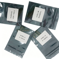 Chip de cartucho de tinta serie F T741 T46 para Epson F6070 F7070 F7000 F6000 F6200 F7200 F6370, chip de tiempo de un solo uso