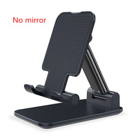 Support de tablette de bureau support de téléphone portable support de tablette réglable Table pliable support de bureau pour téléphone portable