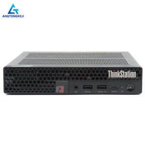 เวิร์กสเตชันกราฟิก Lenovo ThinkStation P3 Tiny แบบปรับแต่งได้ คอมพิวเตอร์ขนาดเล็ก I9-14900/16G/1T SSD/RTX A400-4G ปรับแต่งได้ - Product Image 1