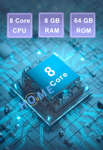 Reproductor Multimedia para coche Android 13 DE 10,25 pulgadas, Radio, navegación GPS para Mazda <span class=keywords><strong>CX5</strong></span> CX8, estéreo, CarPlay, WiFi, 4G BT, pantalla táctil - Product Image 6