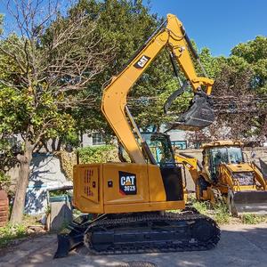 Prix bas utilisé Mini pour CAT 307.5 pelles sur chenilles Machine Original japon Caterpillar vente pas cher Shanghai Core Engine - Product Image 6