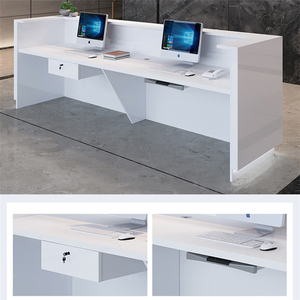 <span class=keywords><strong>Comptoir</strong></span> <span class=keywords><strong>de</strong></span> réception moderne blanc, <span class=keywords><strong>comptoir</strong></span> <span class=keywords><strong>de</strong></span> réception d'hôtel, <span class=keywords><strong>comptoir</strong></span> <span class=keywords><strong>de</strong></span> <span class=keywords><strong>caisse</strong></span>, design <span class=keywords><strong>pour</strong></span> <span class=keywords><strong>salon</strong></span> <span class=keywords><strong>de</strong></span> <span class=keywords><strong>coiffure</strong></span> - Product Image 4