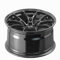 Jantes forgées en aluminium personnalisées légères et concaves pour voitures de tourisme, 16, 17, 18, 19, 20, 21, 22 pouces, pour G025 5x112 5x120