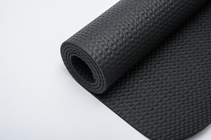 Thick NBR Rubber Treadmill Mat High Density Cushioning Durable Gym Floor Pad for <b>Running</b> <b>Machine</b> Exercise - Product Image 1