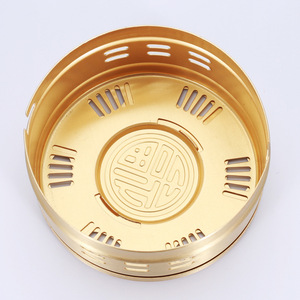 Kotak Moxibustion Baja Anti Karat Tebal/Panci Moxibustion Portabel, Promo! - Product Image 4