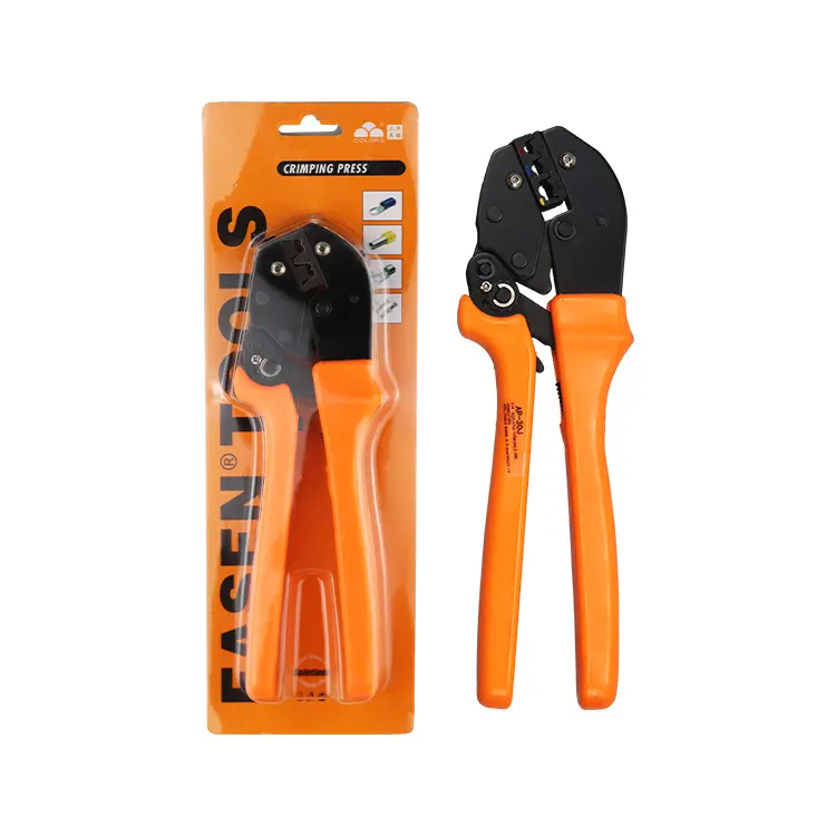 hand crimping tool