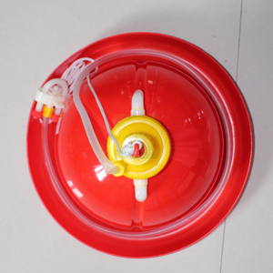 <span class=keywords><strong>Bebedero</strong></span> Automático para Aves de Corral, Rojo, Duradero, de Gran Capacidad, en Forma de <span class=keywords><strong>Campana</strong></span>, <span class=keywords><strong>Bebedero</strong></span> Plasson - Product Image 5
