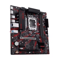 Carte mère de bureau gaming micro-ATX A.S.U.S EX-B860M-V5 DDR5 double canal avec PCIe 4.0, toute neuve