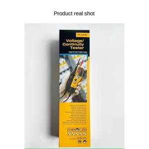 สำหรับเครื่องวัดแรงดันไฟฟ้า T150 และเครื่องทดสอบความต่อเนื่องสำหรับ T90/T110/T130 - Product Image 5