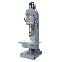 Perceuse à colonne Z5140 - Machine de perçage verticale haute performance 380V 3kW avec moteur, pompe à engrenages et roulement