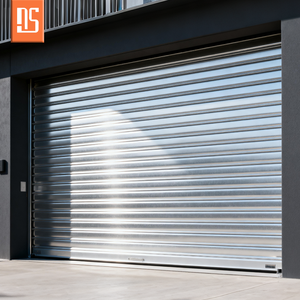 Piezas de Puerta Enrollable de Acero Resistente a <span class=keywords><strong>Precio</strong></span> de Fábrica - Product Image 6