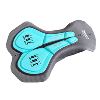 Maillots et shorts de cyclisme unisexes respirants à séchage rapide en Spandex/Nylon avec coussinets de cyclisme, logo personnalisé, impression par transfert thermique, grandes tailles