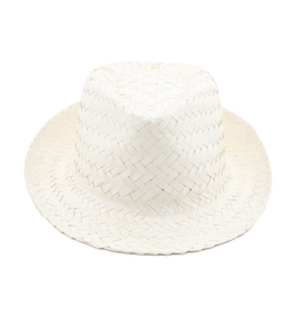 Oem ODM mũ rơm cho xúc tiến bán sỉ trong giá tốt nhất từ Việt Nam Nhà máy/giá rẻ nhất giá Cao Bồi Mũ Rơm mũ đồng bằng - Product Image 2