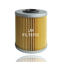 Universeller Kraftstoff filter