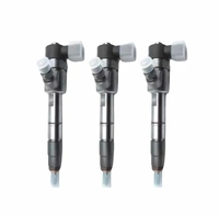 Injecteur Common Rail de Carburant Diesel de Bonne Qualité 0445110804 0445110805 pour Moteur ISU-ZU