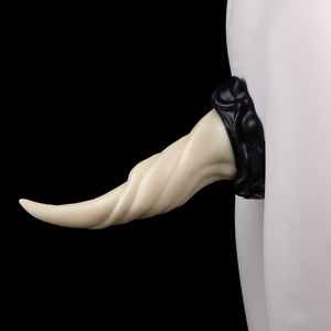 Big Monster Fantasy <b>Dildo</b>, Alien Silicone Anal Prostate <b>Dildos</b> with Strong Suction Cup, Adult Sex Toys & Games for Men and Women - Product Image 5