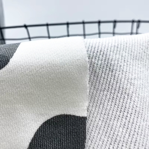 420gsm Camouflage Franse Badstof Voor Hoodie Broek Sweatshirt Gebreid Bedrukt 100% Katoenen <span class=keywords><strong>Camo</strong></span> Doek Textiel - Product Image 2