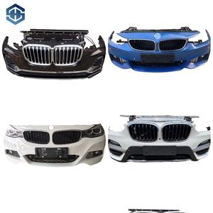 Haute qualité vente chaude W223 X5 G05 X6 G06 pièces de kit de carrosserie de pare-chocs avant pour <span class=keywords><strong>Mercedes</strong></span> <span class=keywords><strong>Benz</strong></span> - Product Image 1