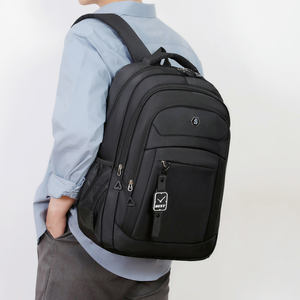 Custom Logo Stylish Travel <b>Laptop</b> Large Vintage Capacity <b>Backpacks</b> <b>Laptop</b> <b>Backpack</b> - Product Image 6