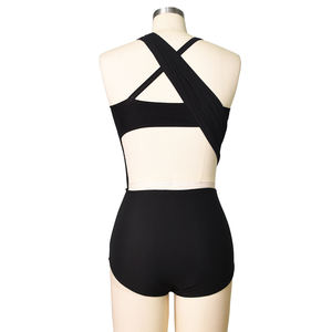 Женский трико с асимметричным крестом - Product Image 2