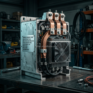 ATV1200C 700/125 Single/Three Phase AC Drive Power Module for Medium <b>Voltage</b> VFD Compressor & Motor Applications - Product Image 4