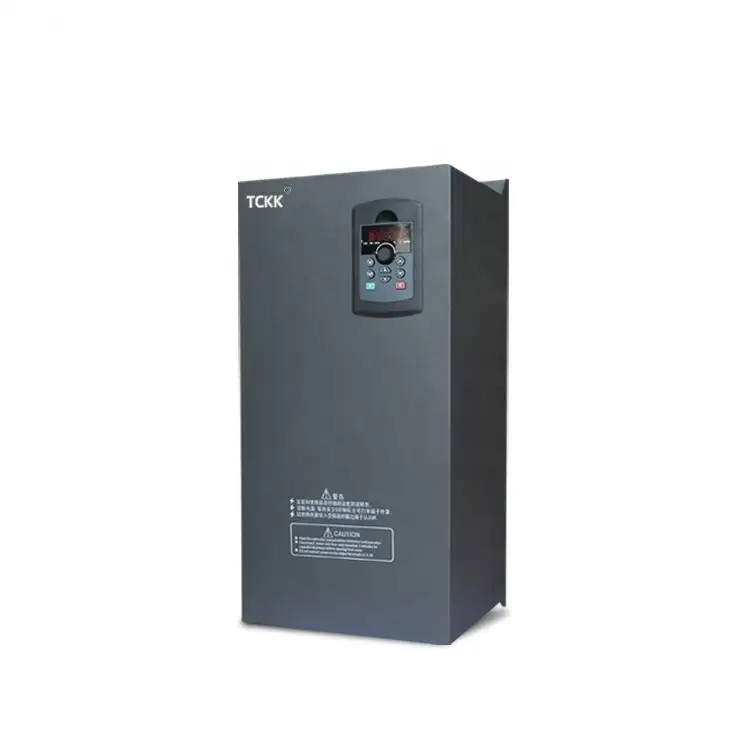 Beste Vfd 55kw Ac 380V Drie Fase Variabele Frequentie Omvormer