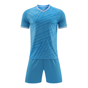 ชุดเสื้อกีฬาเสื้อกีฬาเสื้อสเวตเตอร์เสื้อกีฬาดีไซน์ใหม่ - Product Image 4