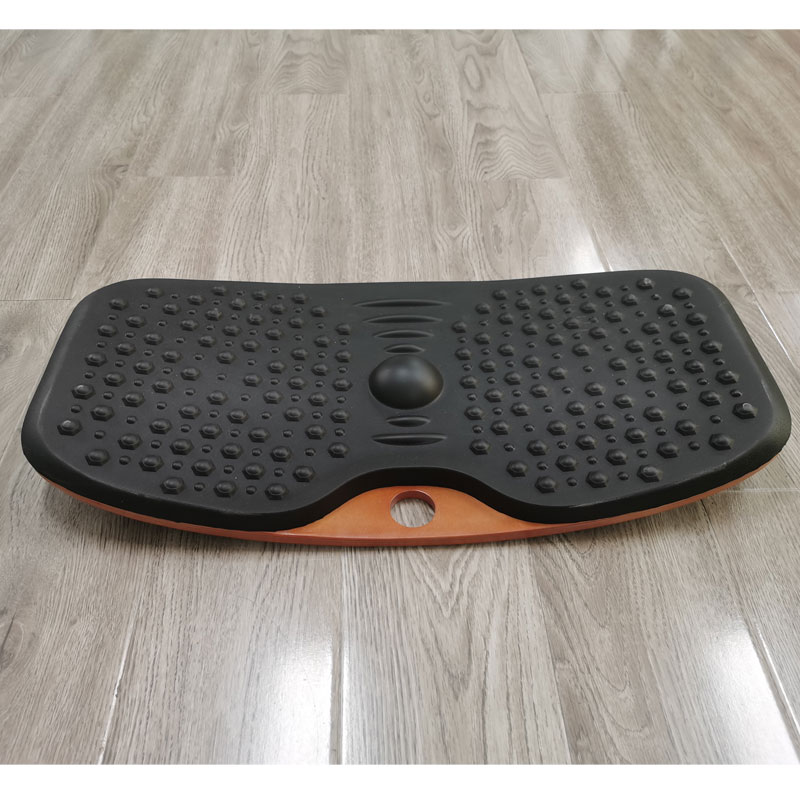 Non-Slip Office Anti-Fatigue Standing Mat PU Balance Board