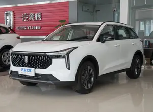 2024 nuevo auto coche barato China gasolina coche combustible vehículo FAW BESTUNE T55 T77 T99 mejor SUV por el dinero automático coche usado