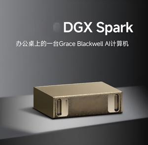 คอมพิวเตอร์ตั้งโต๊ะ DGX Spark Grace Blackwell AI มินิพีซี คอมพิวเตอร์สำนักงานขนาดกะทัดรัด เวิร์กสเตชันเดสก์ท็อป ซูเปอร์คอมพิวเตอร์ AI - Product Image 3