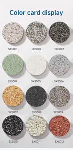 Premium Permeable Resin Wash Stone for Driveway Garden Path Natural Pebble <b>Aggregate</b> Non Slip Seamless Paving Solution - Product Image 4