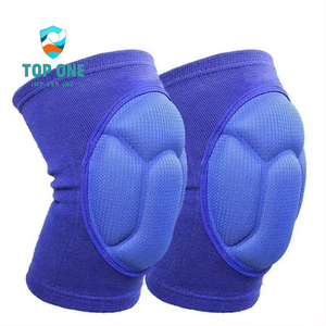 Top One personnalisé Rodilleras Voleibol danse protection Anti Collision manchon épaissi éponge anti-dérapant soutien genouillère orthèse - Product Image 4