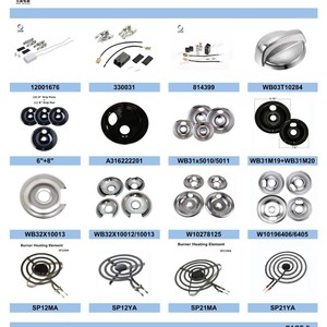 Válvula de entrada para lavadora Dc97 15459h Ap5621731, válvula de agua eléctrica de plástico de 4 vías para uso doméstico, fácil instalación - Product Image 2