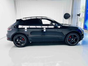 <span class=keywords><strong>Porsche</strong></span> <span class=keywords><strong>Macan</strong></span> 2020 2.0T con Techo Panorámico, Sistema de Audio BOSE, Asientos de Cuero con Memoria Eléctrica, Auto de Lujo de Segunda Mano - Product Image 4