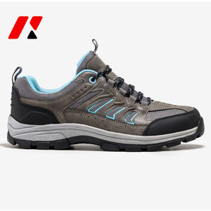 Nouvelle tendance mode personnalisé Trekking hiver haute cheville montagne imperméable Sport travail chaussures de plein air hommes chaussures de randonnée - Product Image 5