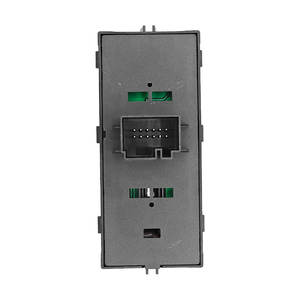 Interruptor de Botón para Elevalunas Eléctrico 6V1959857A Compatible con Volkswagen Skoda Fabia, Nuevo y Usado para Fines de Fabricación - Product Image 1