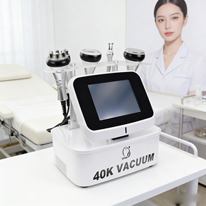 Máquina 5 en 1 de 30k para Eliminar Grasa y Moldear el Cuerpo, 40k Cavitación, Adelgazante, Reafirmante de Piel, Antienvejecimiento y Antiarrugas con Rodillo - Product Image 5