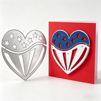 Matrice de découpe en métal pour albums photo DIY, boîtes cadeaux, cartes en papier, cartes de vœux et scrapbooking