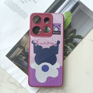 Funda de teléfono TPU suave al por mayor de fábrica para INF HOT 60 <span class=keywords><strong>PRO</strong></span> + - Product Image 3