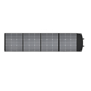 Kit de panneau solaire portable pliable 200W pour vélo électrique, chargeur de batterie 36V 48V, contrôleur MPPT <span class=keywords><strong>Boost</strong></span>, Bicicleta Electrica - Product Image 4