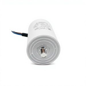 <span class=keywords><strong>Condensateur</strong></span> de fonctionnement <span class=keywords><strong>CBB60</strong></span> 450V 60μF 50/60Hz, équipé de câble et de vis, adapté aux machines à laver et aux pompes à eau - Product Image 4