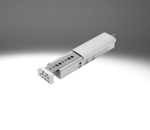 FES-TO DGSL-20-40-EA - 570198 DGSL. Series: <b>Mini</b> Slide, Double-acting, Size: 20, Stroke [mm]: 40, <b>Clamping</b> DGSL-20 - Product Image 4