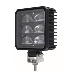 Luz de Seguridad LED en Forma de U, Recomendada, 10-80V - Product Image 1